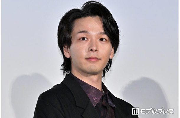 中村倫也（C）モデルプレス