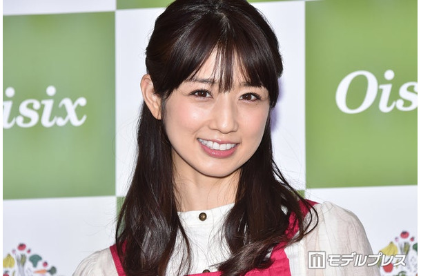 小倉優子（C）モデルプレス