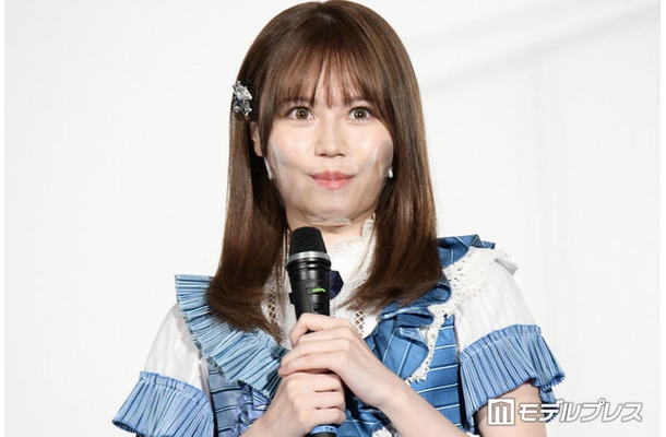 込山榛香／2021年撮影（C）モデルプレス