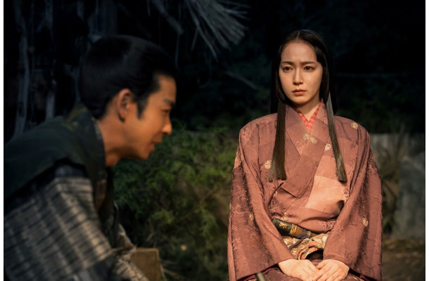 仲野太賀、吉岡里帆「豊臣兄弟！」第18話（C）NHK