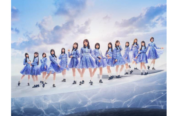 日向坂46の「Kind of love」が4週連続首位！歌詞注目度ランキングに平手友梨奈ら初登場