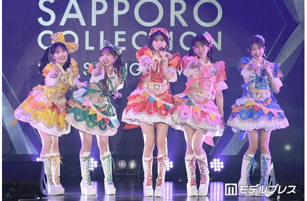 超ときめき宣伝部（C）モデルプレス