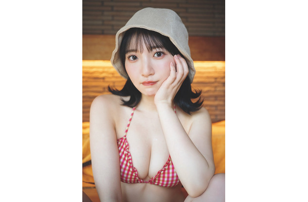 豊田萌絵（C）藤原宏／集英社