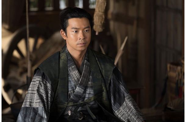 仲野太賀「豊臣兄弟!」第19話(C)NHK