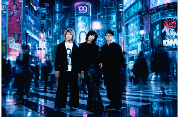 独占コメント到着！3人組シンセポップユニット・NoID、3rdシングル「7 -SEVEN-」配信リリース