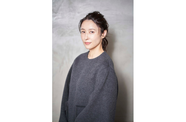 水野美紀（提供写真）