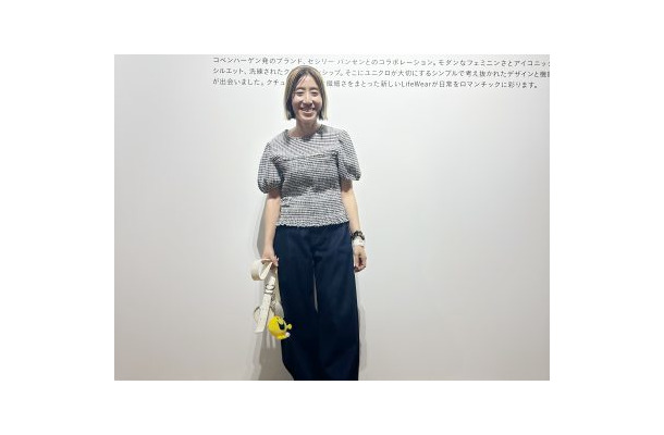 【ユニクロ】話題騒然セシリー バンセン初コラボ、47歳スタイリストが狙うのは？40代が失敗しない色とサイズ選びのコツをプロが解説