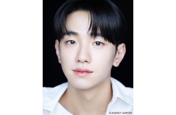 ナム・ユンス（C）AGENCY GARTEN