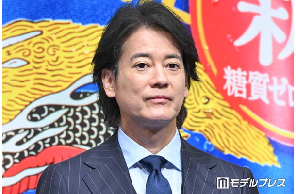 唐沢寿明（C）モデルプレス