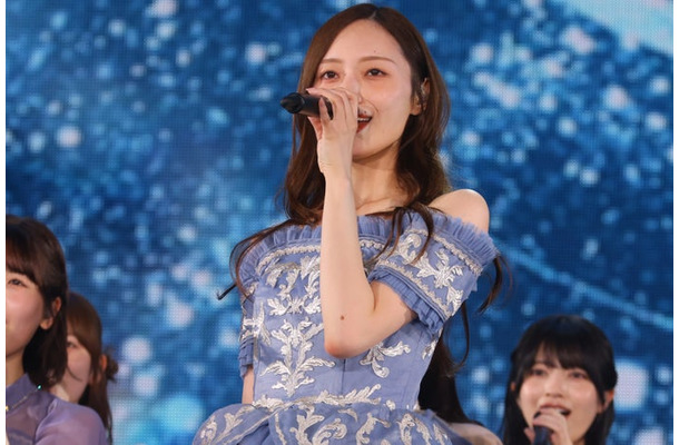 梅澤美波（C）乃木坂46LLC