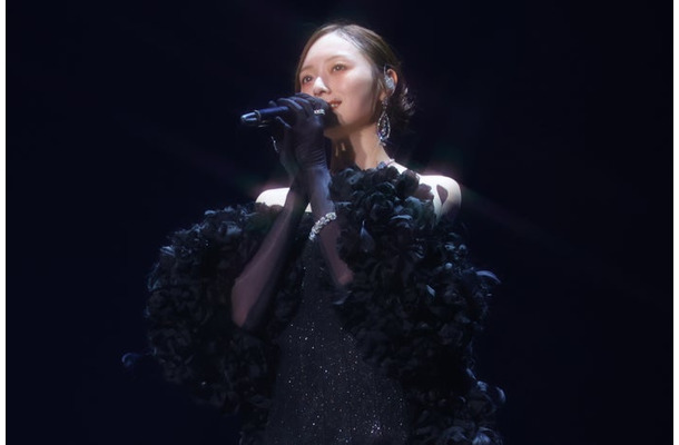 梅澤美波（C）乃木坂46LLC
