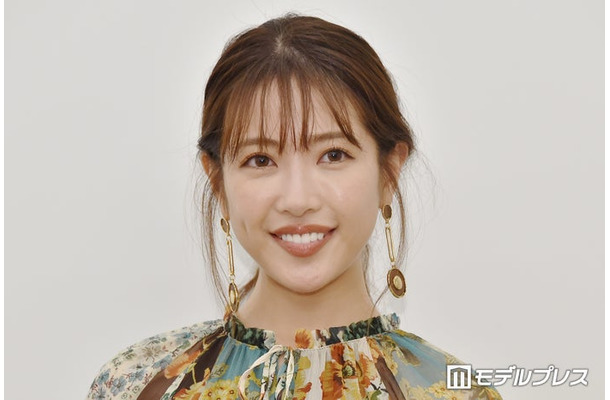 舟山久美子（C）モデルプレス