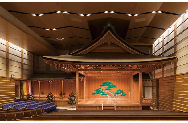 能とDJの融合で新たな風を吹き込む体験型イベント『NOH NIGHT』5月30日に観世能楽堂で開催