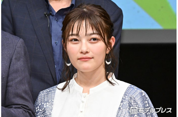 井上咲楽(C)モデルプレス