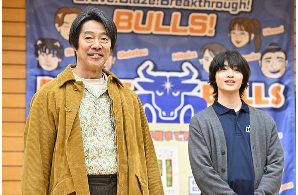 堤真一、玉森裕太「ＧＩＦＴ」第7話（C）TBS