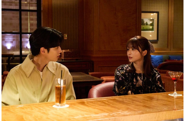 志尊淳、長濱ねる「10回切って倒れない木はない」第7話（C）日本テレビ