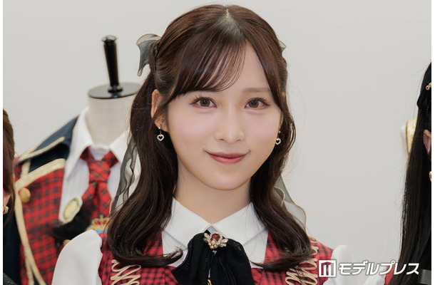 小栗有以(C)モデルプレス