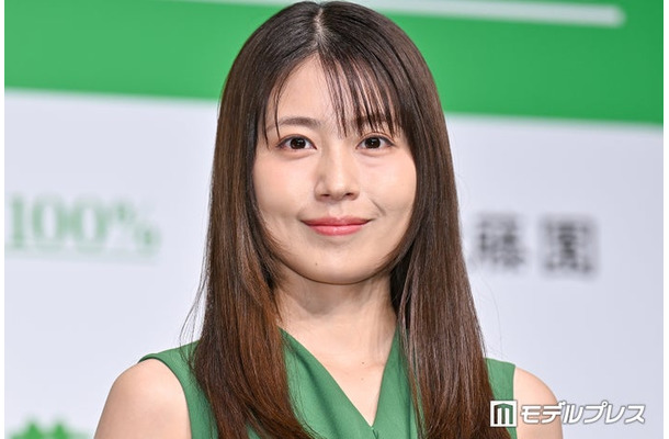 有村架純（C）モデルプレス