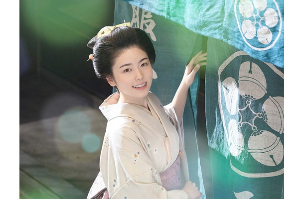 小芝風花（C）NHK