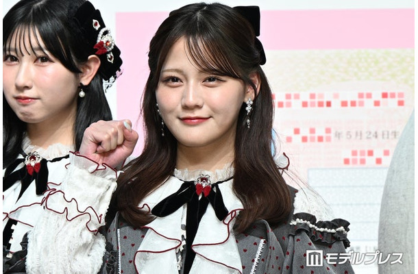 高松瞳(C)モデルプレス