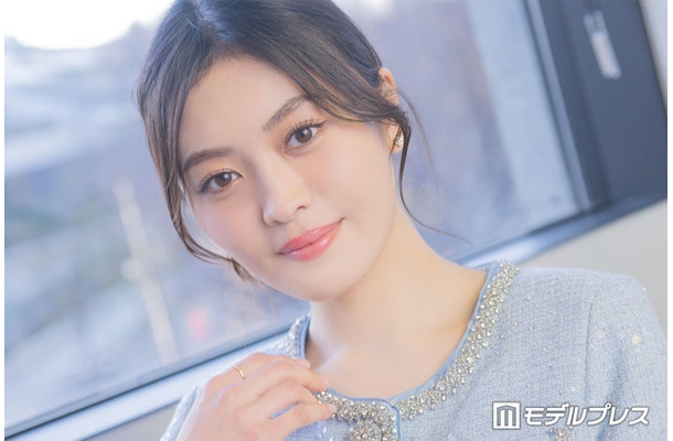 平松里菜（C）モデルプレス