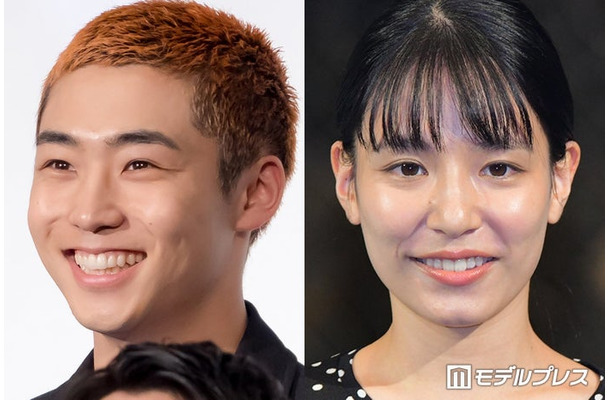 八村倫太郎、生越千晴(C)モデルプレス
