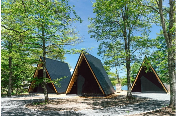 Lakeside villa SUI HAKUBA/提供画像