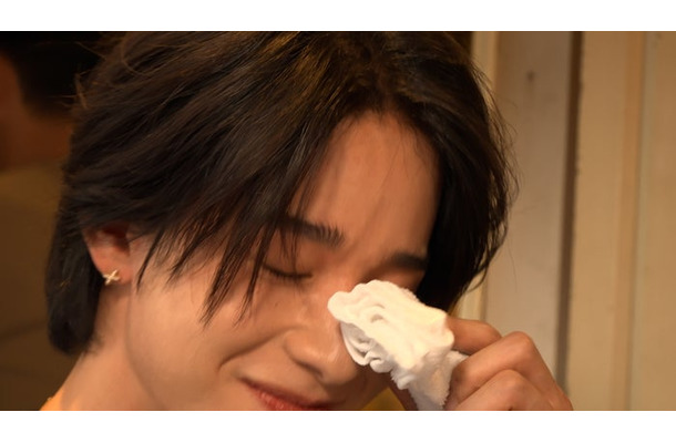 「かまいたち濱家の一品一杯一曲」／モデルプレス独占カット（C）テレビ朝日