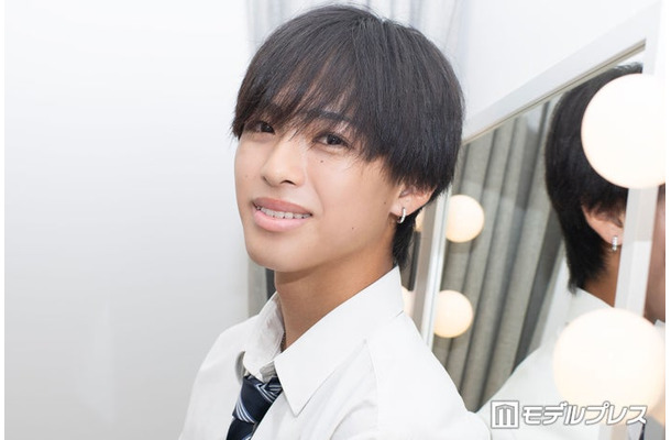 曽根凌輔（C）モデルプレス