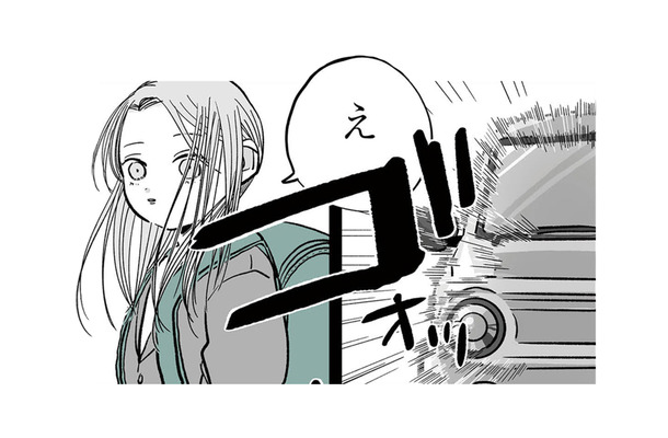 横断歩道を歩いていたら交通事故に！ ケガをして帰宅した娘に母が放った言葉とは【社内ストーカーに人生をめちゃくちゃにされました #２】