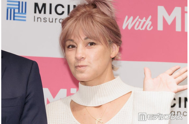 梅宮アンナ（C）モデルプレス