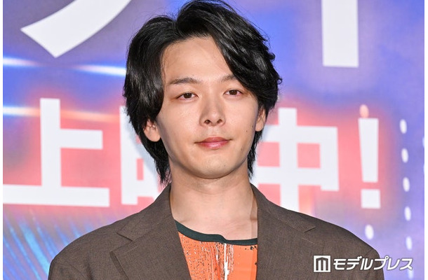 「君のクイズ」公開後【検証】舞台挨拶イベントに登壇した中村倫也(C)モデルプレス