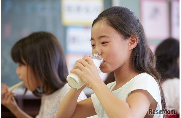 「給食」についての調査