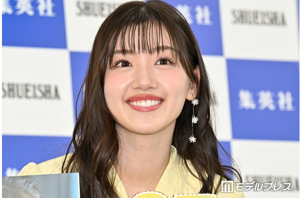 佐々木美玲（C）モデルプレス