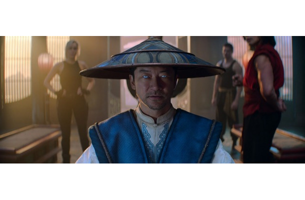 『モータルコンバット／ネクストラウンド』©2026 Warner Bros. Ent. All rights reserved