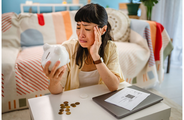 「お金が貯められない」って思う人、今すぐこれをやめてみて！