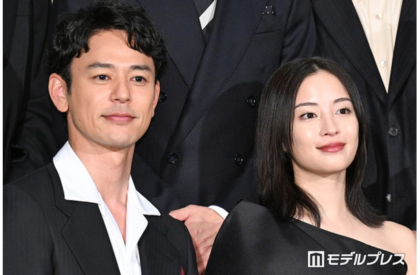 妻夫木聡、広瀬すず（C）モデルプレス