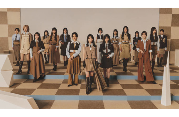 櫻坂46の「Lonesome rabbit」が首位獲得！歌詞注目度ランキングにSUPER BEAVERら初登場