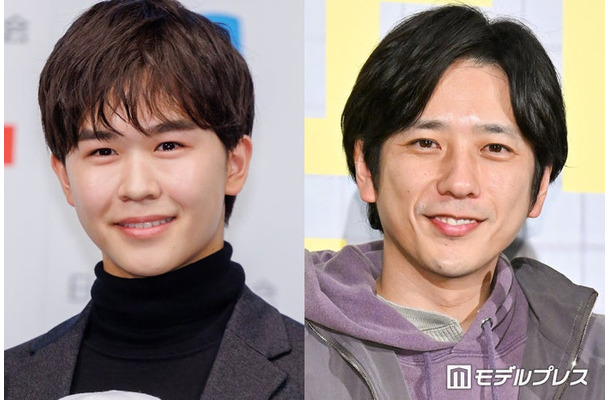 鈴木福、二宮和也