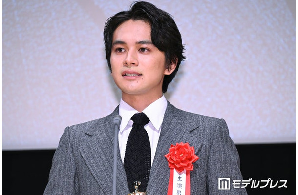 「第35回日本映画批評家大賞」の授賞式典に出席した北村匠海(C)モデルプレス