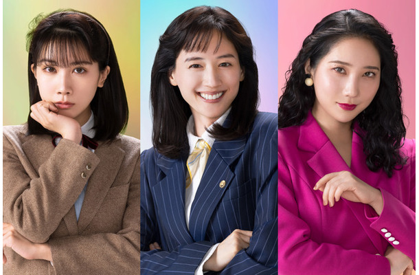 『ファーストボイス ー私たちの逆転裁判ー』©2026『ファーストボイス』製作委員会