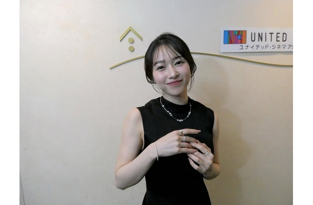 （写真は桜井日奈子の公式インスタグラムから）※所属事務所に掲載許諾をもらっています