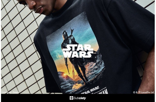 Subciety(サブサエティ)×『STAR WARS』コレクション