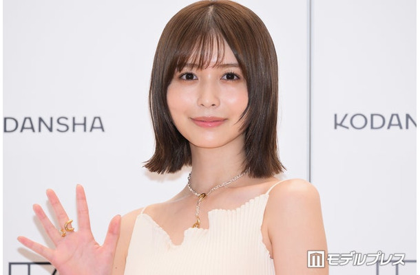 長濱ねる（C）モデルプレス