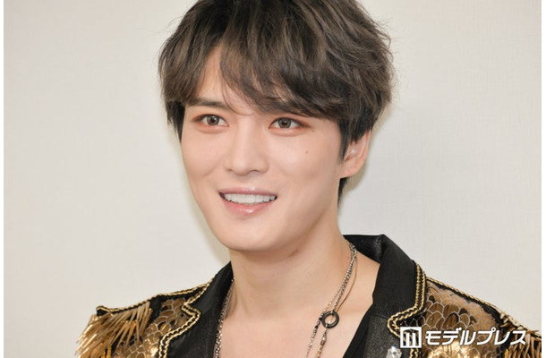 ジェジュン（C）モデルプレス