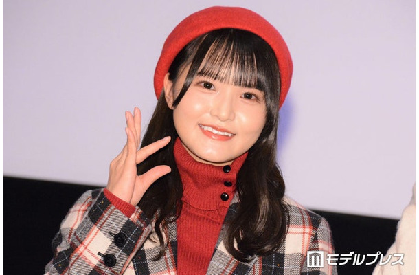 高瀬愛奈（C）モデルプレス