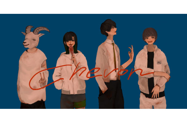 Chevon、書き下ろし楽曲「六ノ輪」がアニメ『刃牙道』第2クールOPテーマに決定｜今後は夏フェス出演も控える