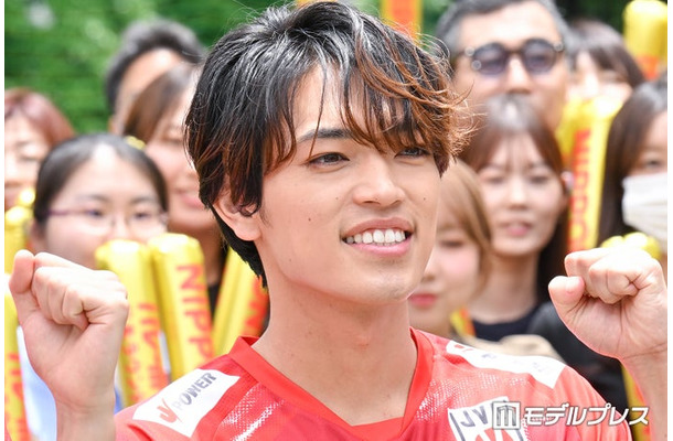 原嘉孝（C）モデルプレス