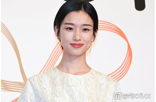 2028年度前期朝ドラ「ほんのモキチ」主演の河合優実(C)モデルプレス