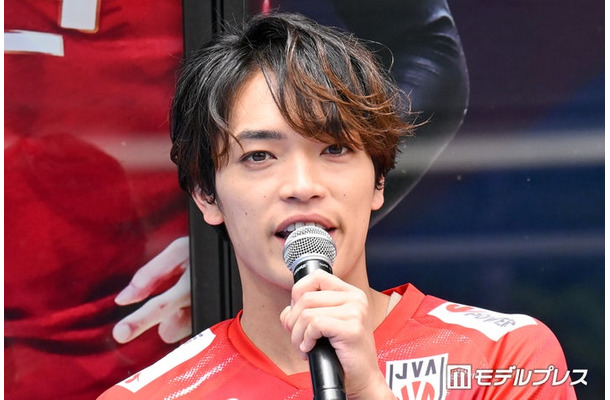 原嘉孝（C）モデルプレス